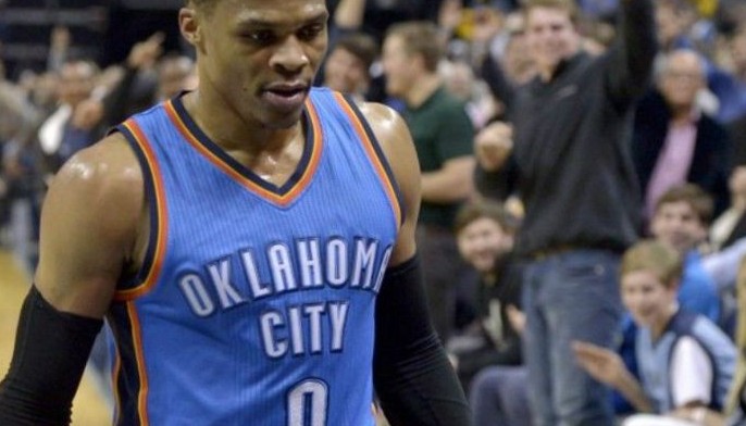 Gasol, Randolph lead Grizzlies past OKC as Westbrook ejected