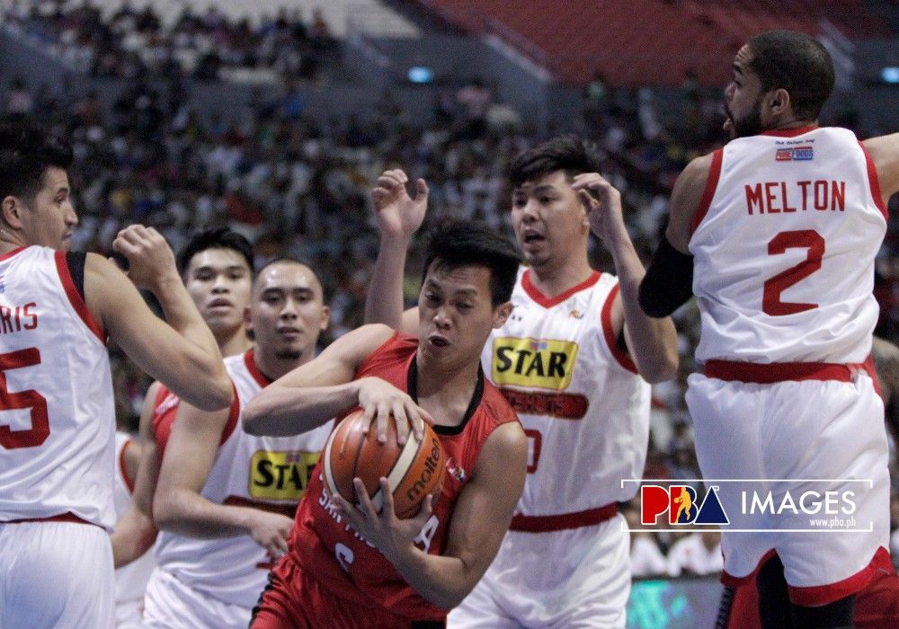 PBA semis poll: Gin Kings or Hotshots?