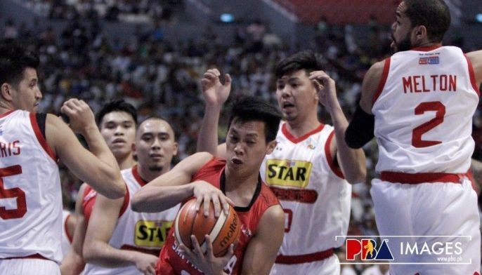 PBA semis poll: Gin Kings or Hotshots?
