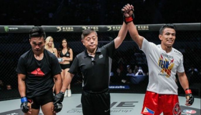 Sunoto wants ONE rematch vs Kelly