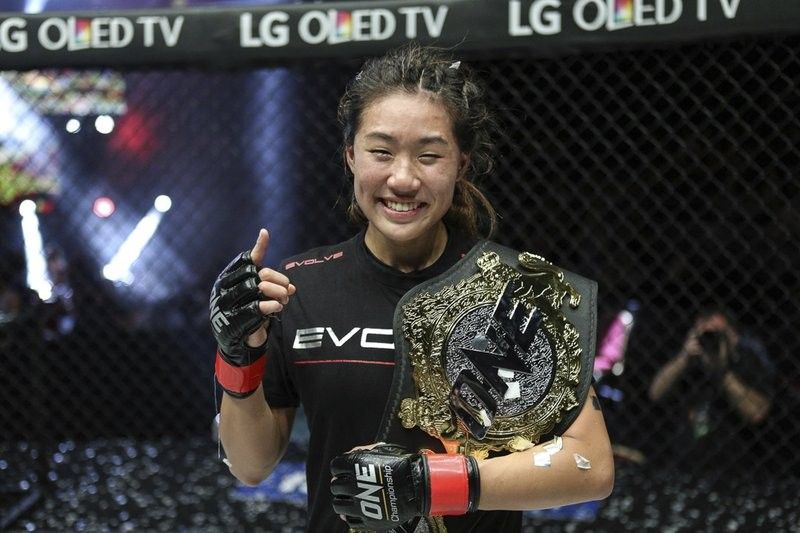 Angela Lee to defend title against Huang in Thailand