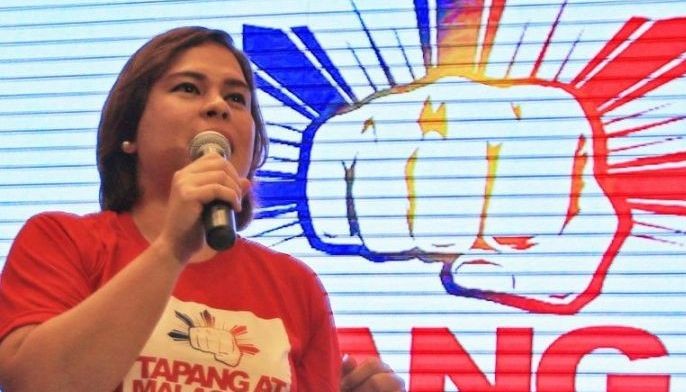 &lsquo;Mag-resign kung suko na sa akin&rsquo;