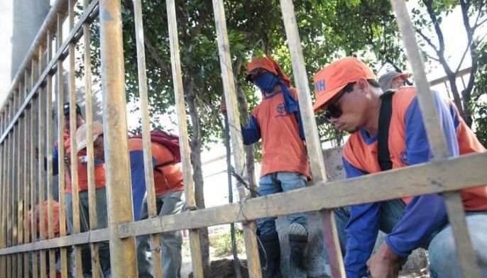 &lsquo;Work day off&rsquo; sa Metro Manila pinag-aaralan