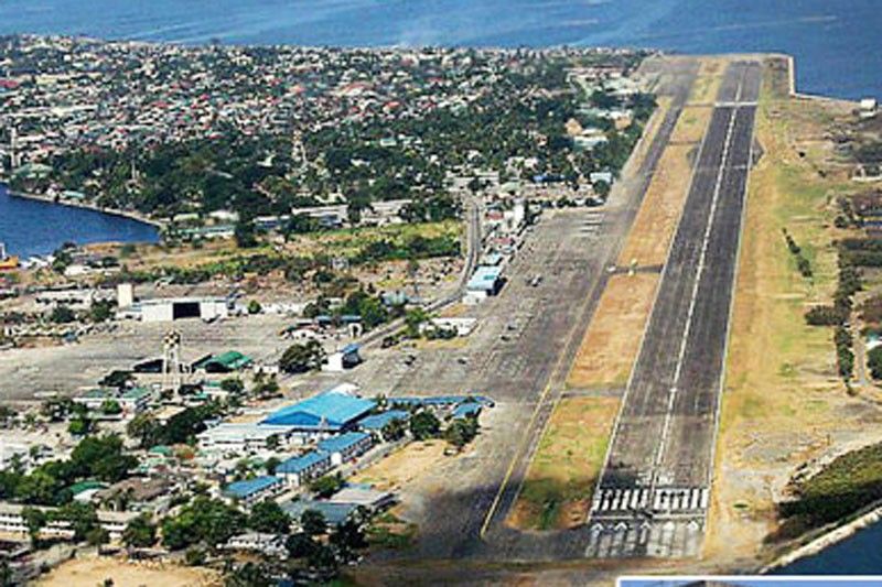 Wilson Tieng-led group submits new proposal for Sangley airport