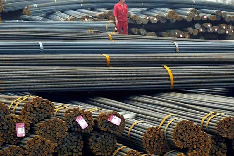 PISI asks DTI to address China steel dumping issue