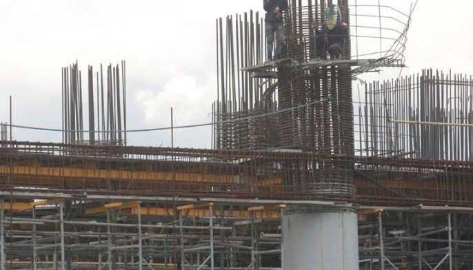 Construction activity grows 3.6% in Q4
