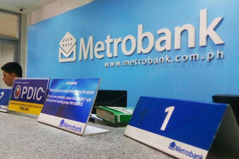 Metrobank raising P25 B via LTNCD issue