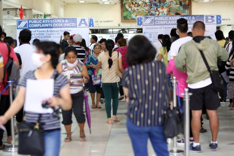 SSS contribution hike may not push through in April
