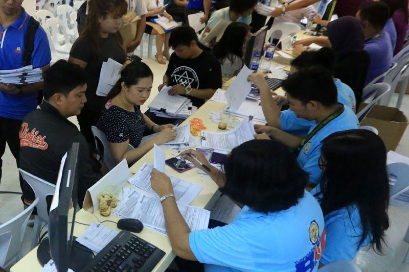 BIR imposes penalties on amended tax returns