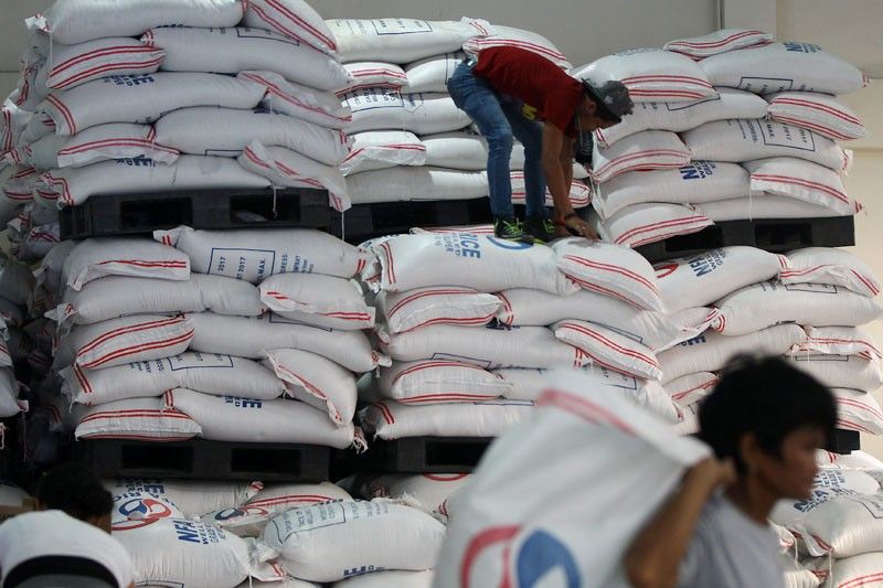 Government allots P6.1 B for emergency rice imports