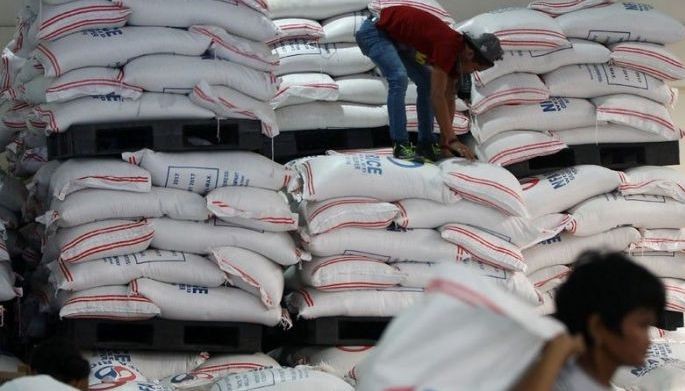 Government allots P6.1 B for emergency rice imports