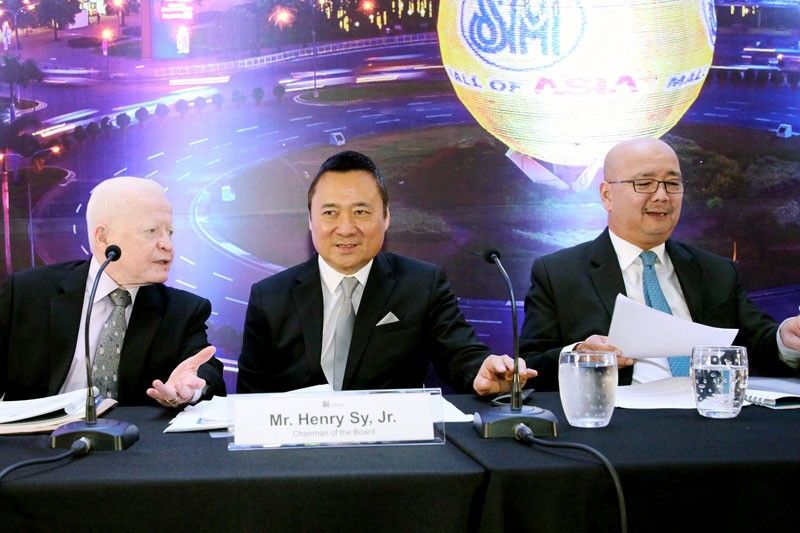 SM Prime allots P80 billion for capex this year