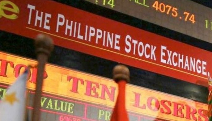 Share prices resume downtrend