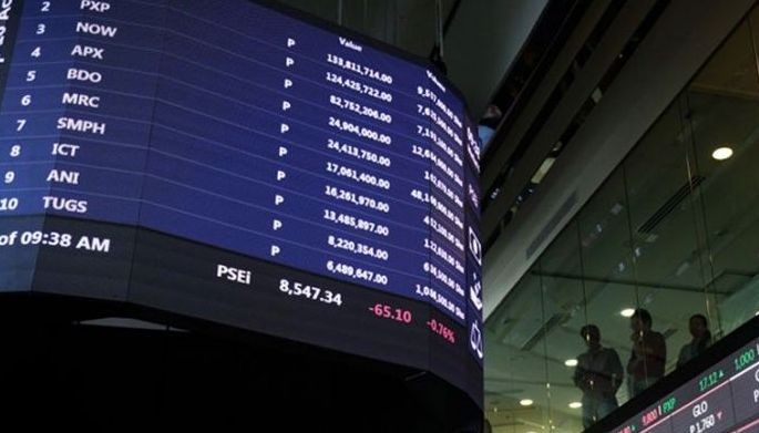 Market  expected  to ease  this week