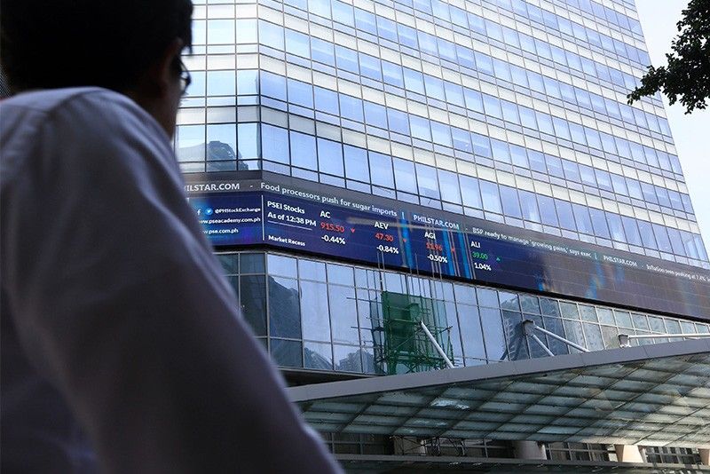 Philippine stocks seen getting a lift if trade war worsens