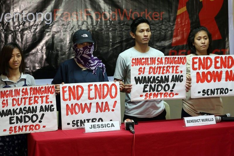 No more executive order on contractualization