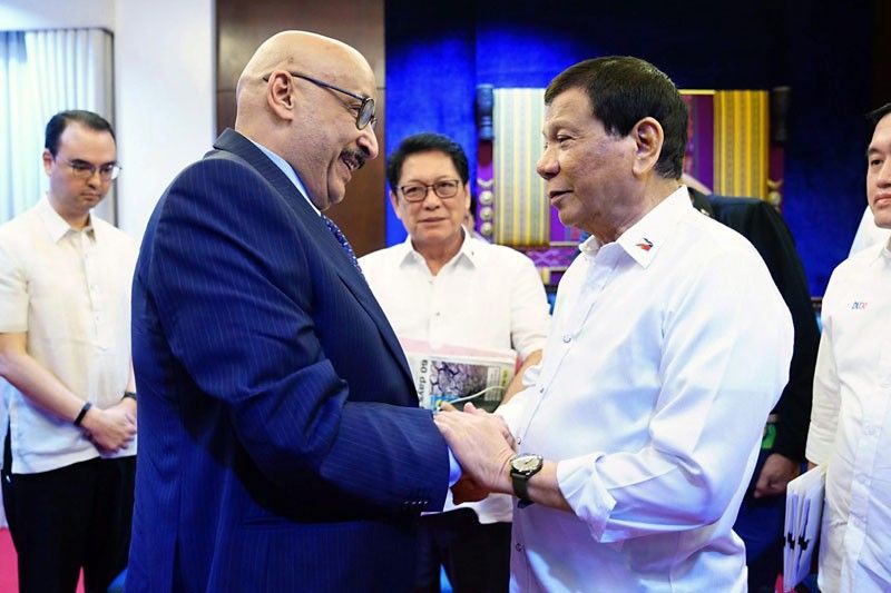 Philippines apologizes to Kuwait