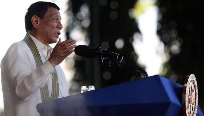 Duterte to DOJ chief: Do what is right