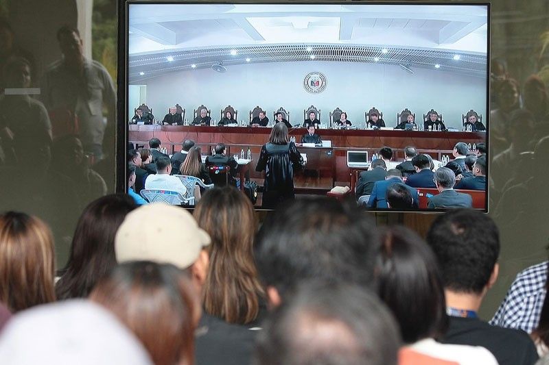 Sereno, SC justice in heated exchange