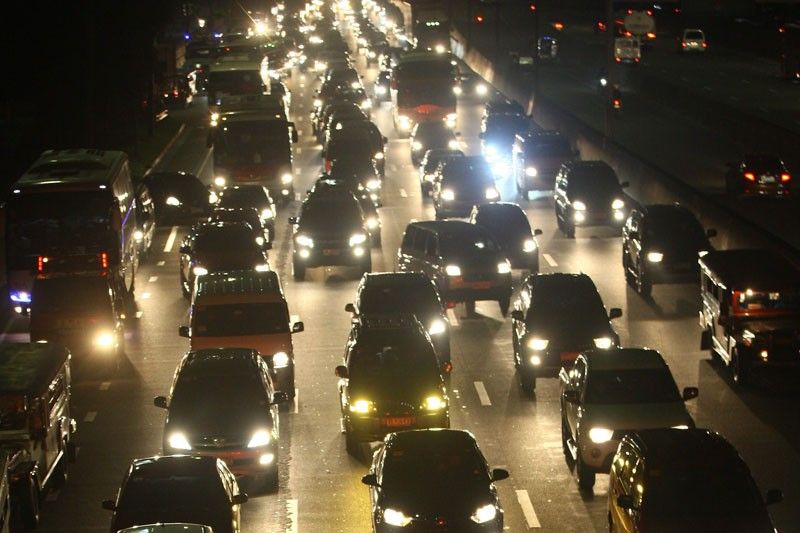 Metro Manila traffic now costs P3.5 billion daily