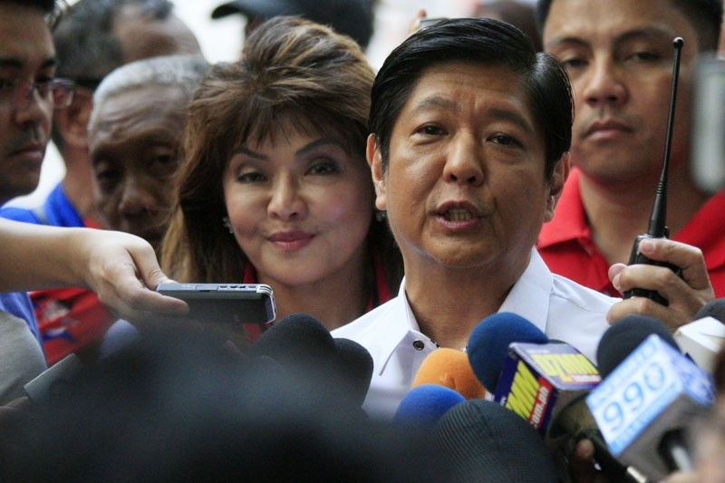 PET orders Bongbong to comment on ballot shading