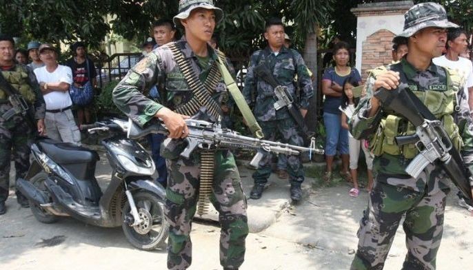 Government seeks &lsquo;terrorist&rsquo; tag for 600 suspected Reds