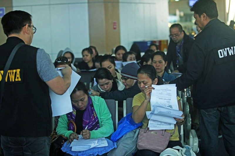 Slain OFWâs kin: No help from POEA, OWWA