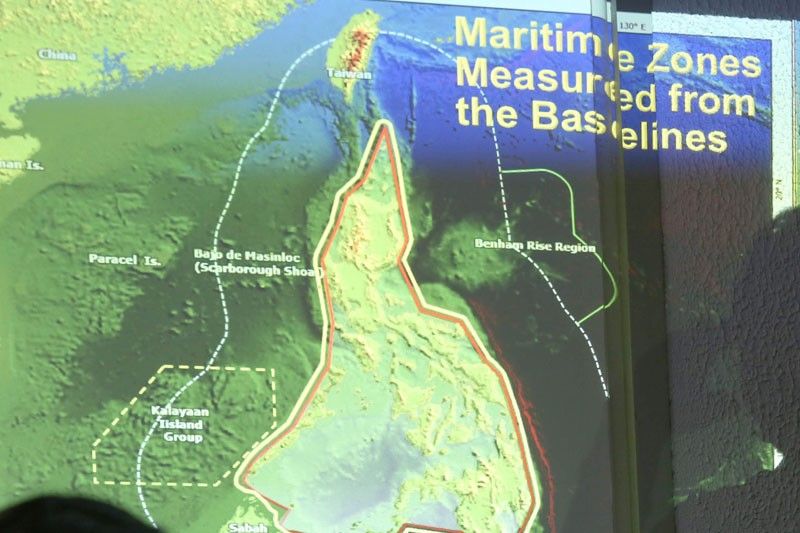 âCo-ownership of West Philippine Sea a surrender to Chinaâ