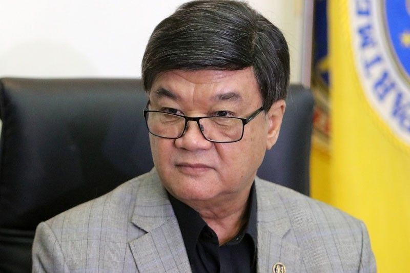 Aguirre confirms Napoles lawyer met with him, Medialdea