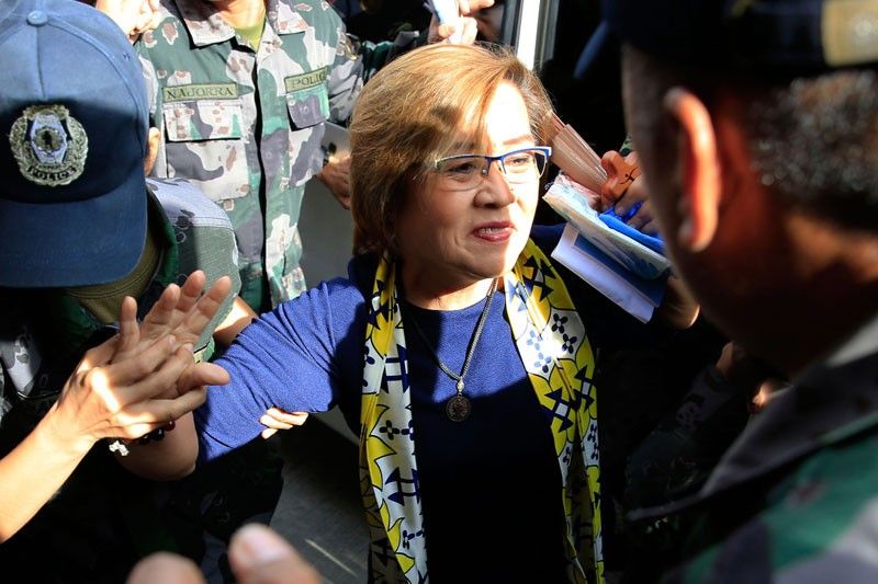 Leila’s Year One in jail: Mom still doesn’t know | Philstar.com