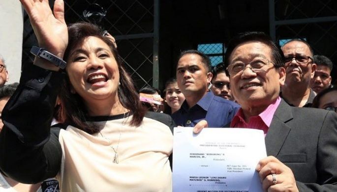 Robredo lawyer: Using 50-percent threshold will void votes for Marcos too