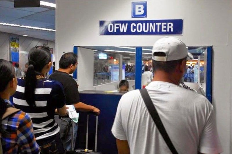 Philippines wonât hesitate to impose Saudi Arabia OFW deployment ban