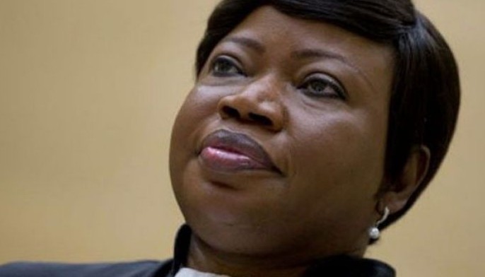 Duterte threatens ICC chief with arrest