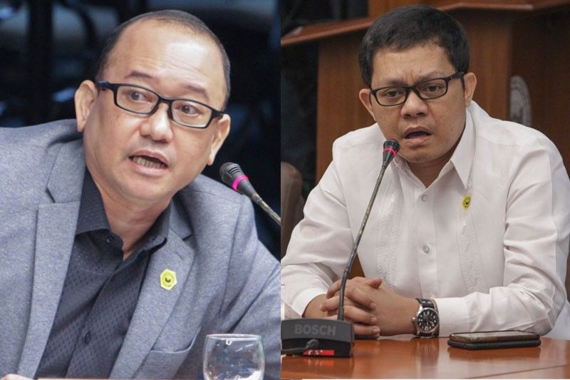 2 ex-BI commissioners in P50-million extort try ordered detained