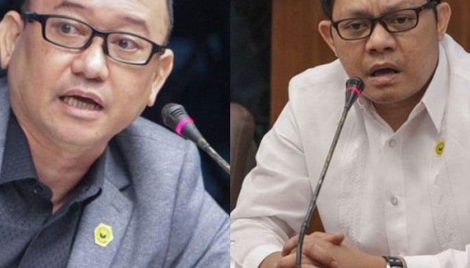 2 ex-BI commissioners in P50-million extort try ordered detained