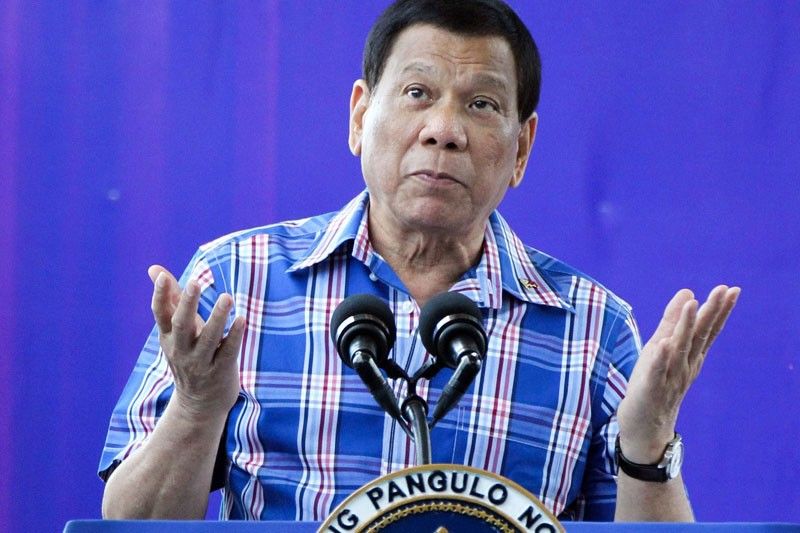 Palace: Duterte won sans Cambridge Analytica