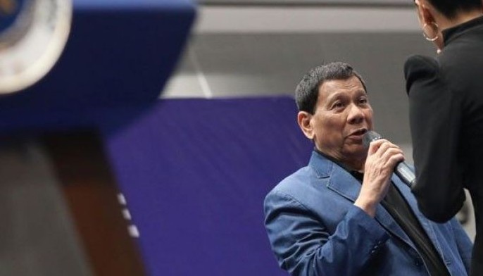 Duterte denies tapping Cambridge Analytica