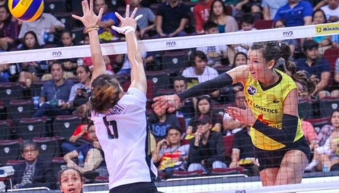 Niemer muling hahataw sa 2019 PSL grand prix