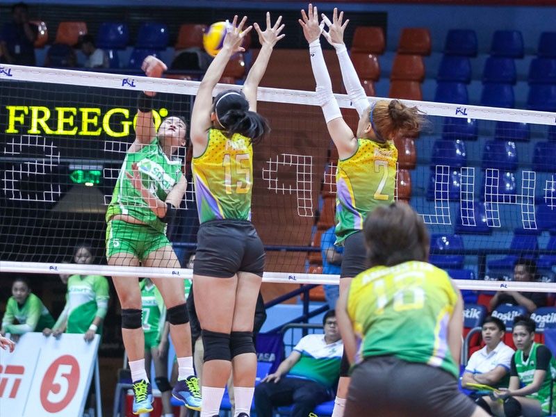 Soltones leads Smart over Cocolife for 2nd winÂ 