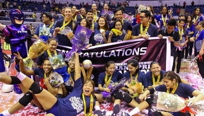 Alamat na si Stalzer sa Philippine Superliga