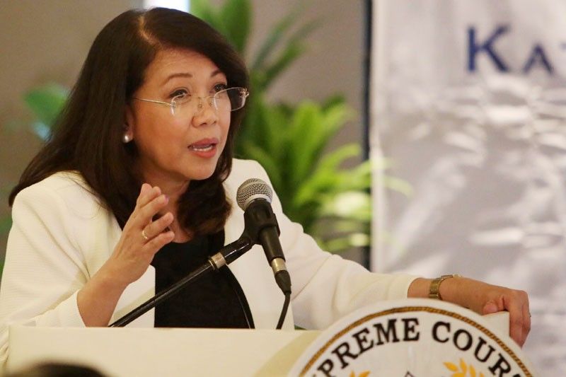 Sereno impeached na sa House sa Marso