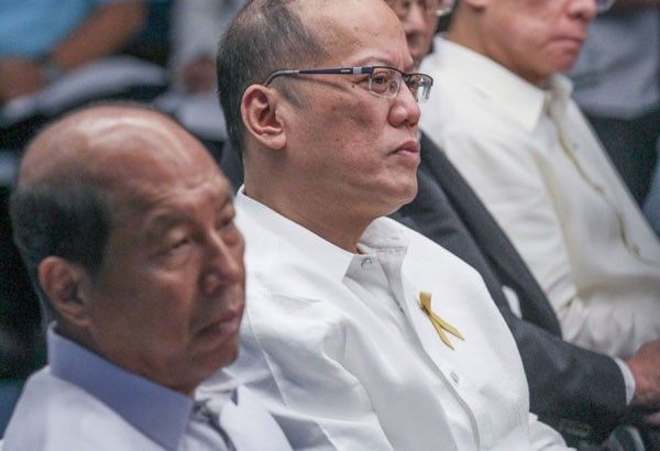 Morales indicts Aquino over DAP weeks before retirement