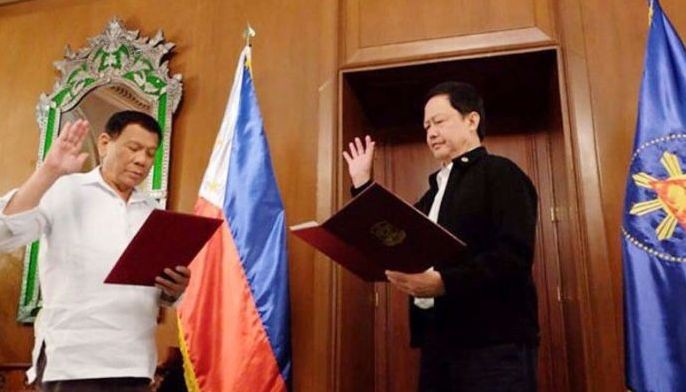 Aguirre sibak na!