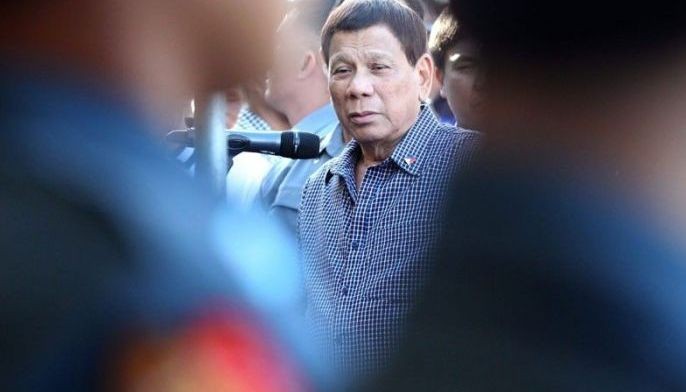 Duterte: Aguirre ikulong!