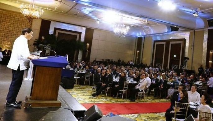 Mag-resign na kayo! - Digong