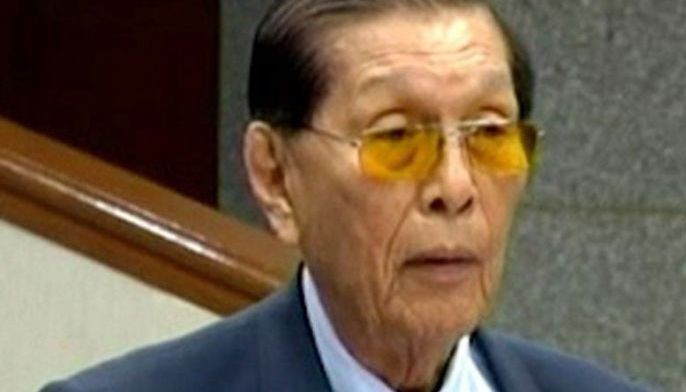 Juan Ponce Enrile prosecutor sa Sereno impeachment