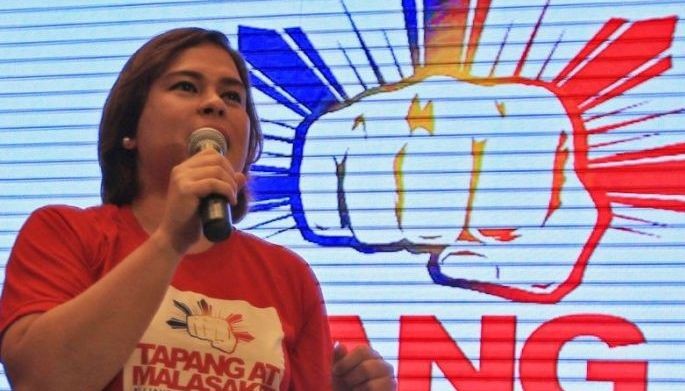 Speakership kay Sara?
