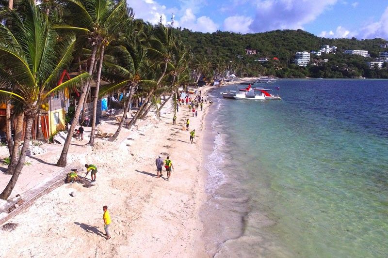 Boracay ipasasara nang tuluyan