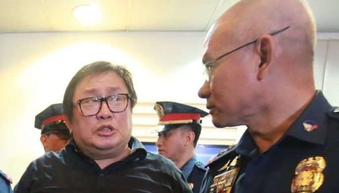 &lsquo;Bagman&rsquo; ni Jack Lam sumuko