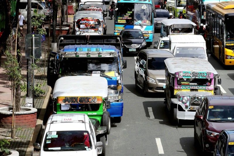 â��No parkingâ�� sa buong Metro Manila!